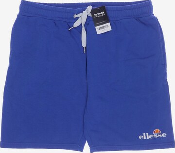 ELLESSE Shorts in 35-36 in Blue: front