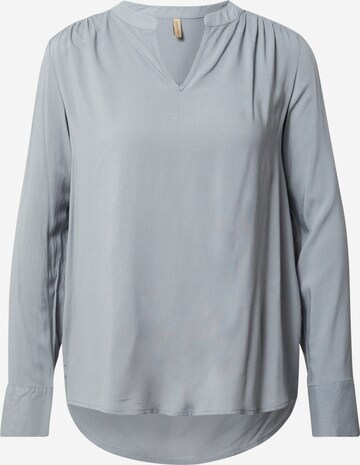 Soyaconcept Blouse 'RADIA' in Grey: front