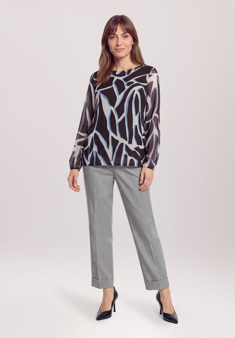 T-shirt Betty & Co en gris