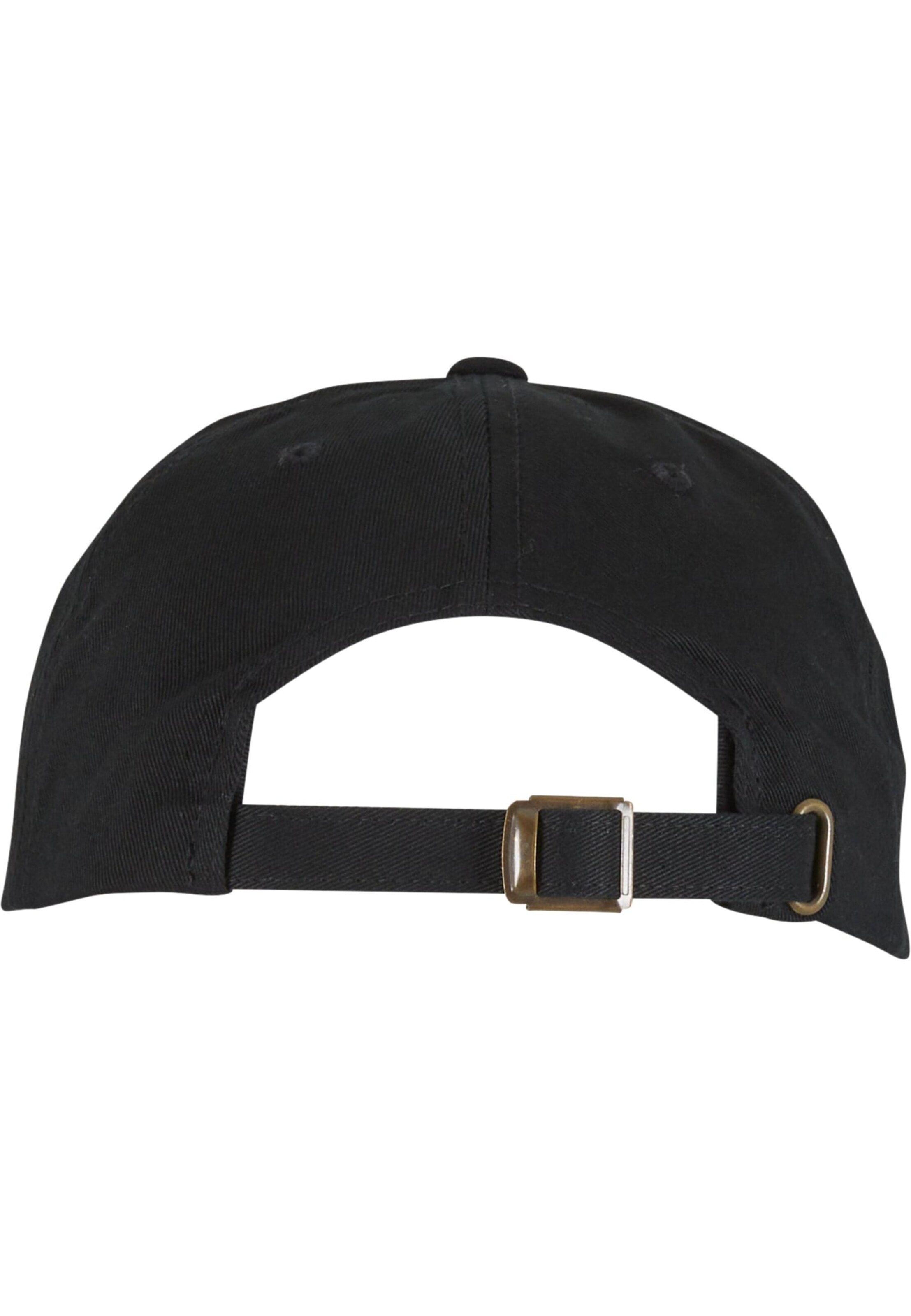 MT Upscale Kšiltovka 'Baby don't Cry' – černá