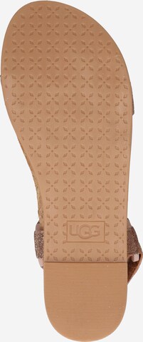 UGG Сандали в розово