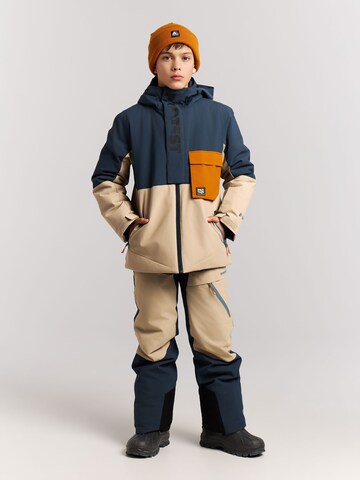PROTEST Sportjas 'PRTDylans JR' in Blauw