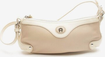 AIGNER Abendtasche One Size in Weiß: predná strana