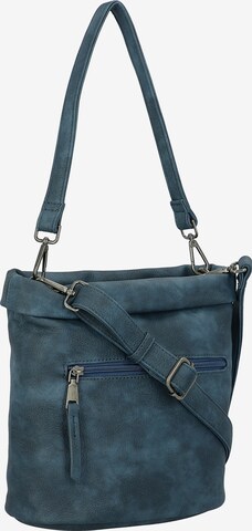 Sac bandoulière GREENBURRY en bleu