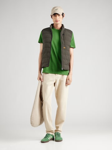 GAP - Camisa 'EVERYDAY' em verde