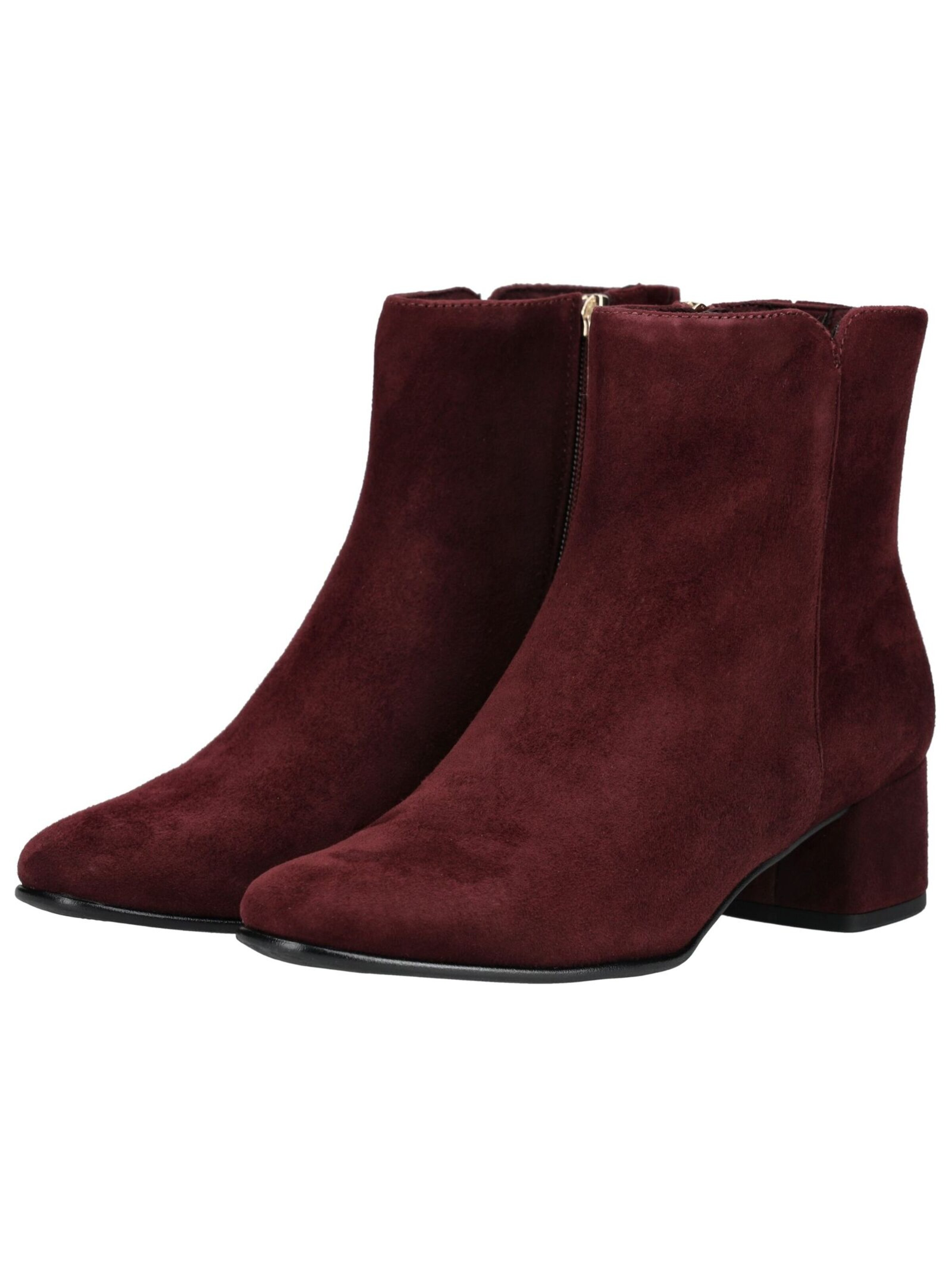 Ankle boots di MARCO TOZZI in rosso