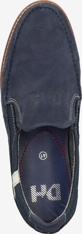 HECHTER PARIS Moccasins in Blue