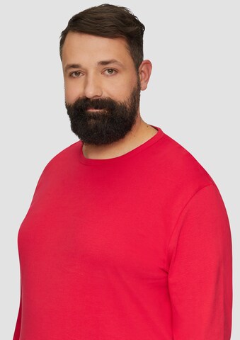 s.Oliver Shirt in Roze