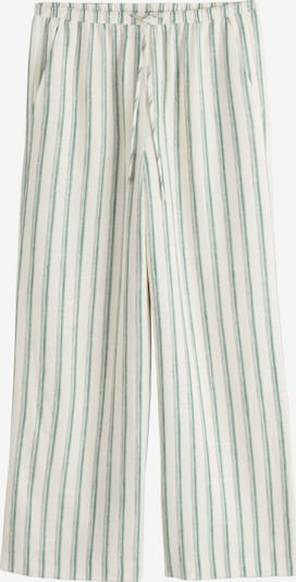 Next Hose in 36/Short in creme / grün / schwarz, Produktansicht