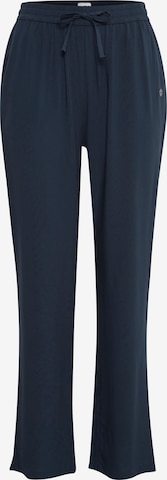 Oxmo Loose fit Pants 'Elida' in Blue: front