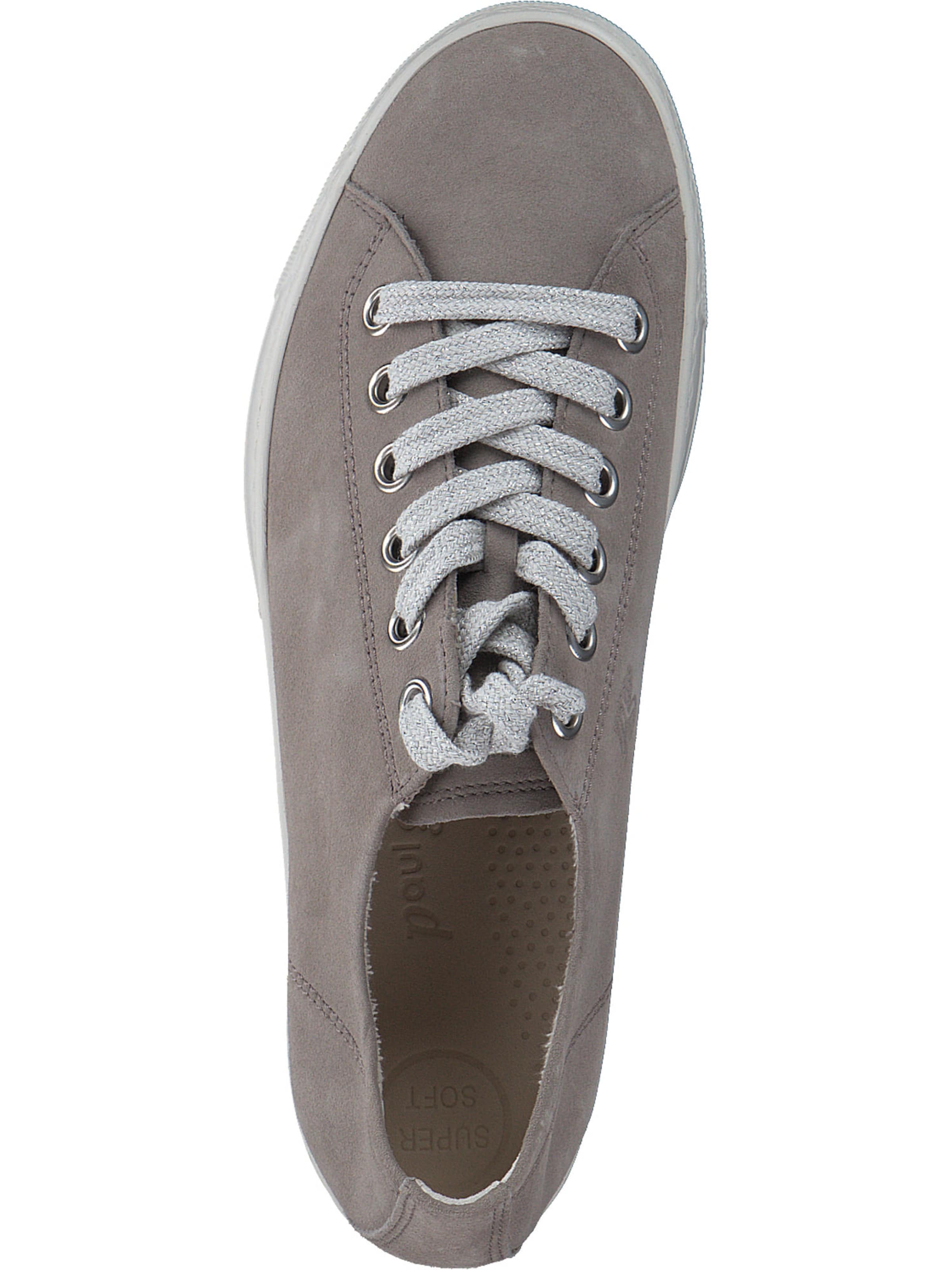 Paul Green Platform trainers '4790' in Grey