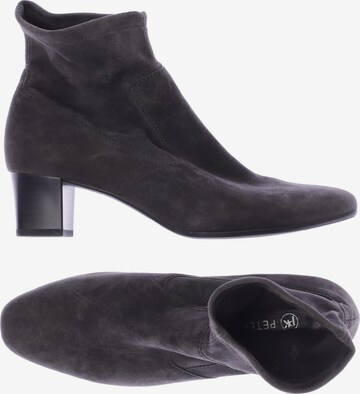 PETER KAISER Dress Boots in 37,5 in Grey: front