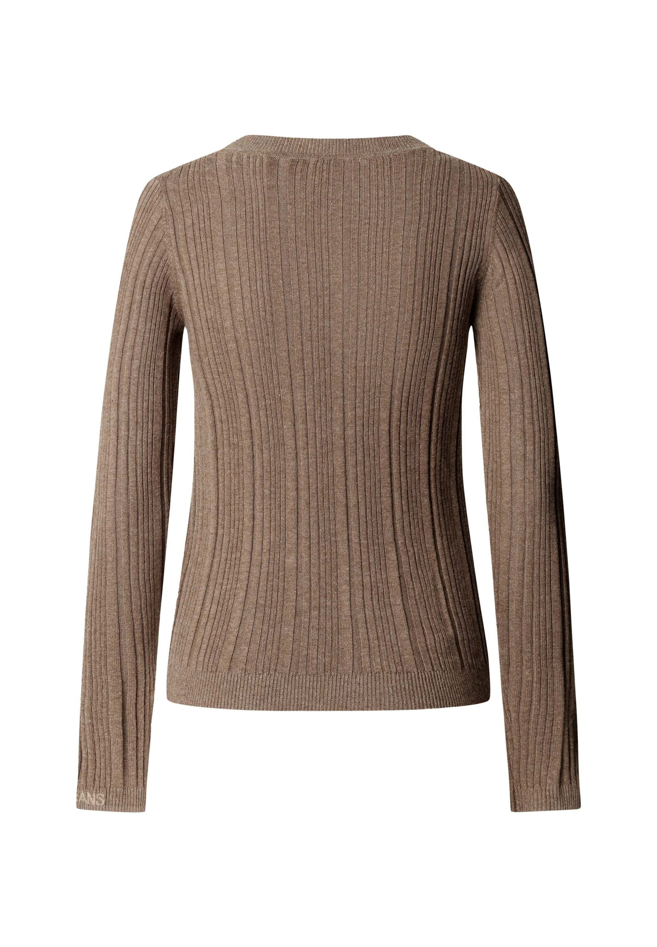 Pullover 'Anna' di Pepe Jeans in marrone
