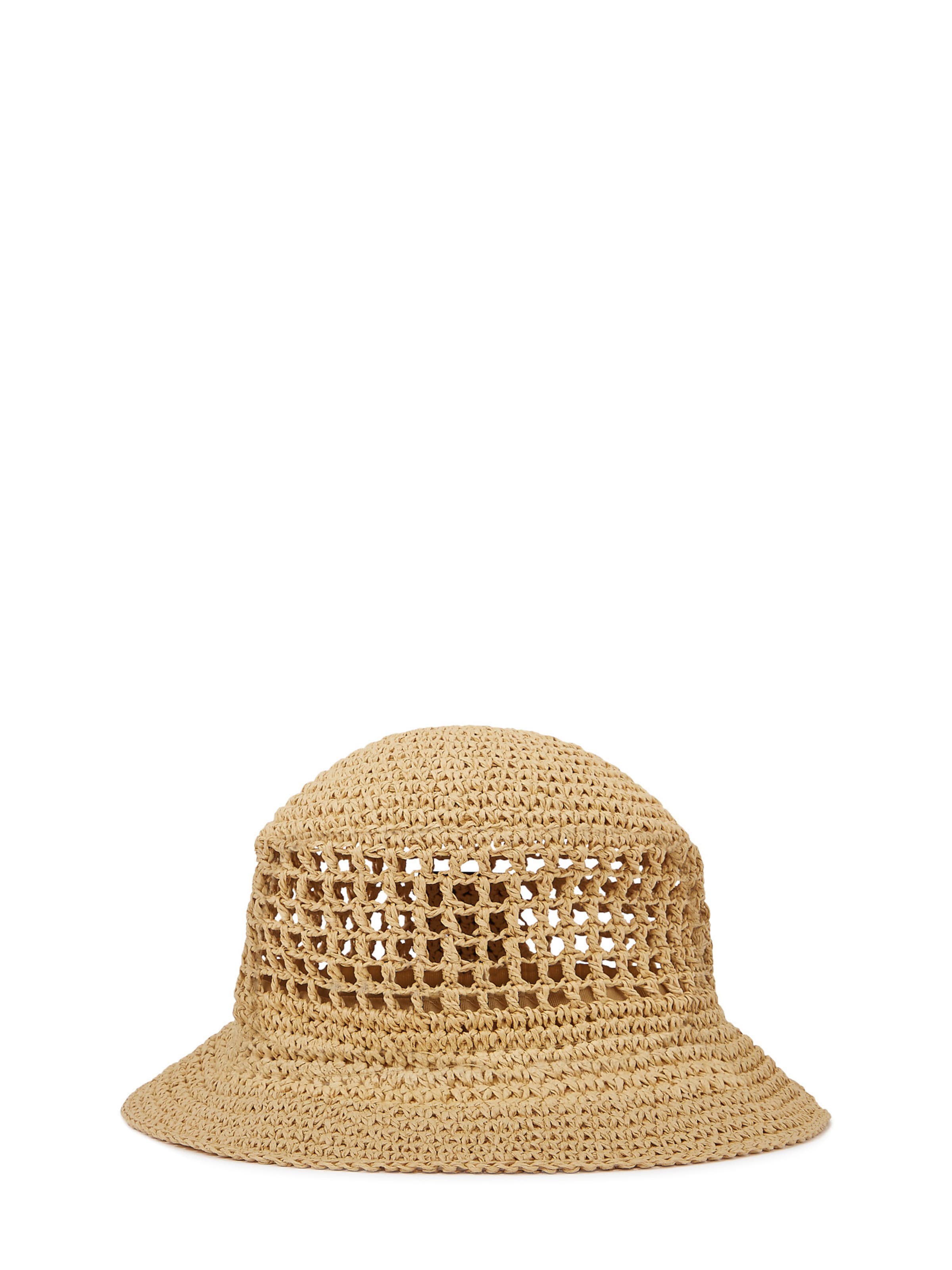 Pălărie de la KARL LAGERFELD JEANS pe bej