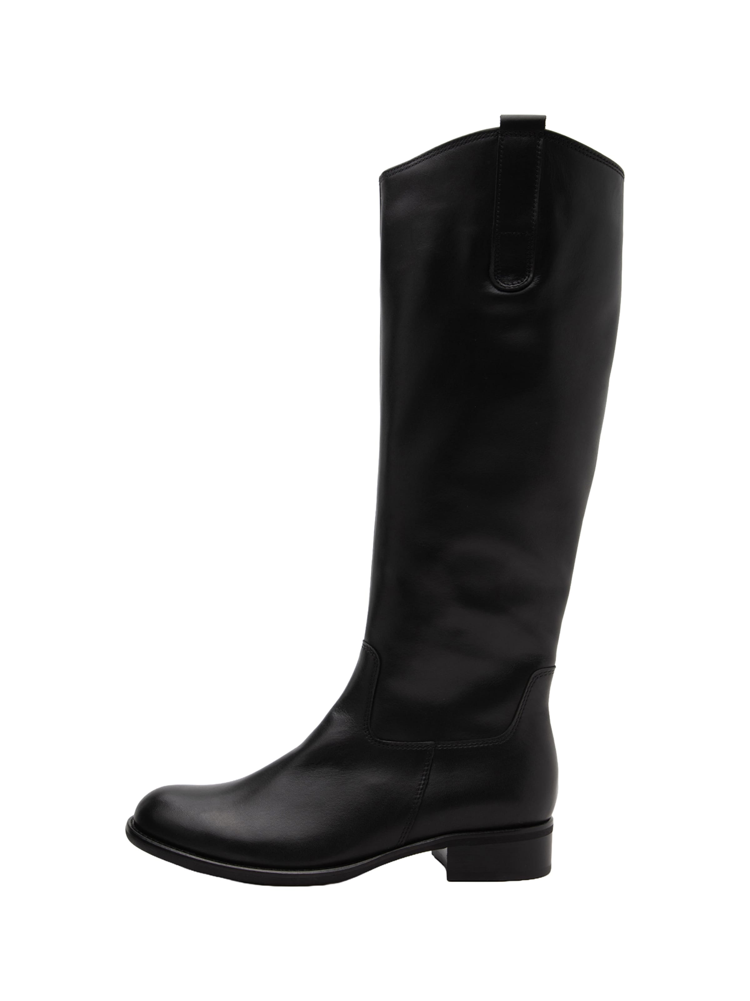 GABOR Boots in Black: front