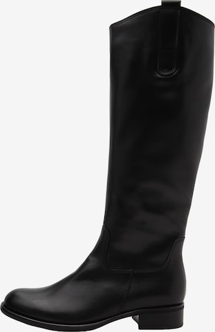 GABOR Stiefel in Schwarz: Vorderseite
