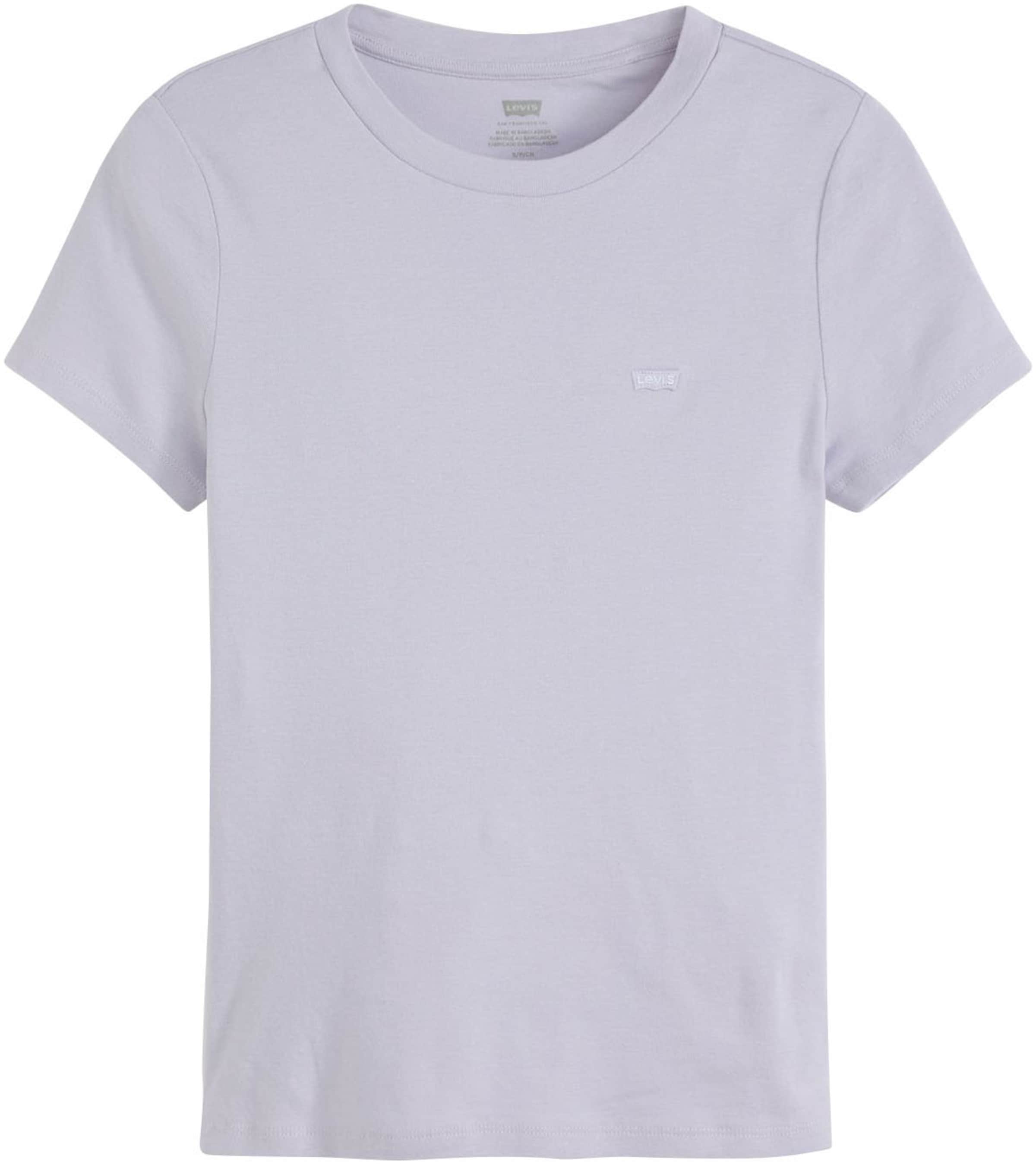 LEVI'S ® Shirt 'Essential' in Purple: front