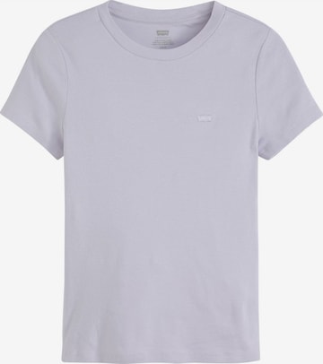 LEVI'S ® Shirt 'Essential' in Purple: front