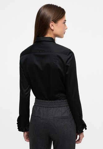 ETERNA Blouse in Zwart