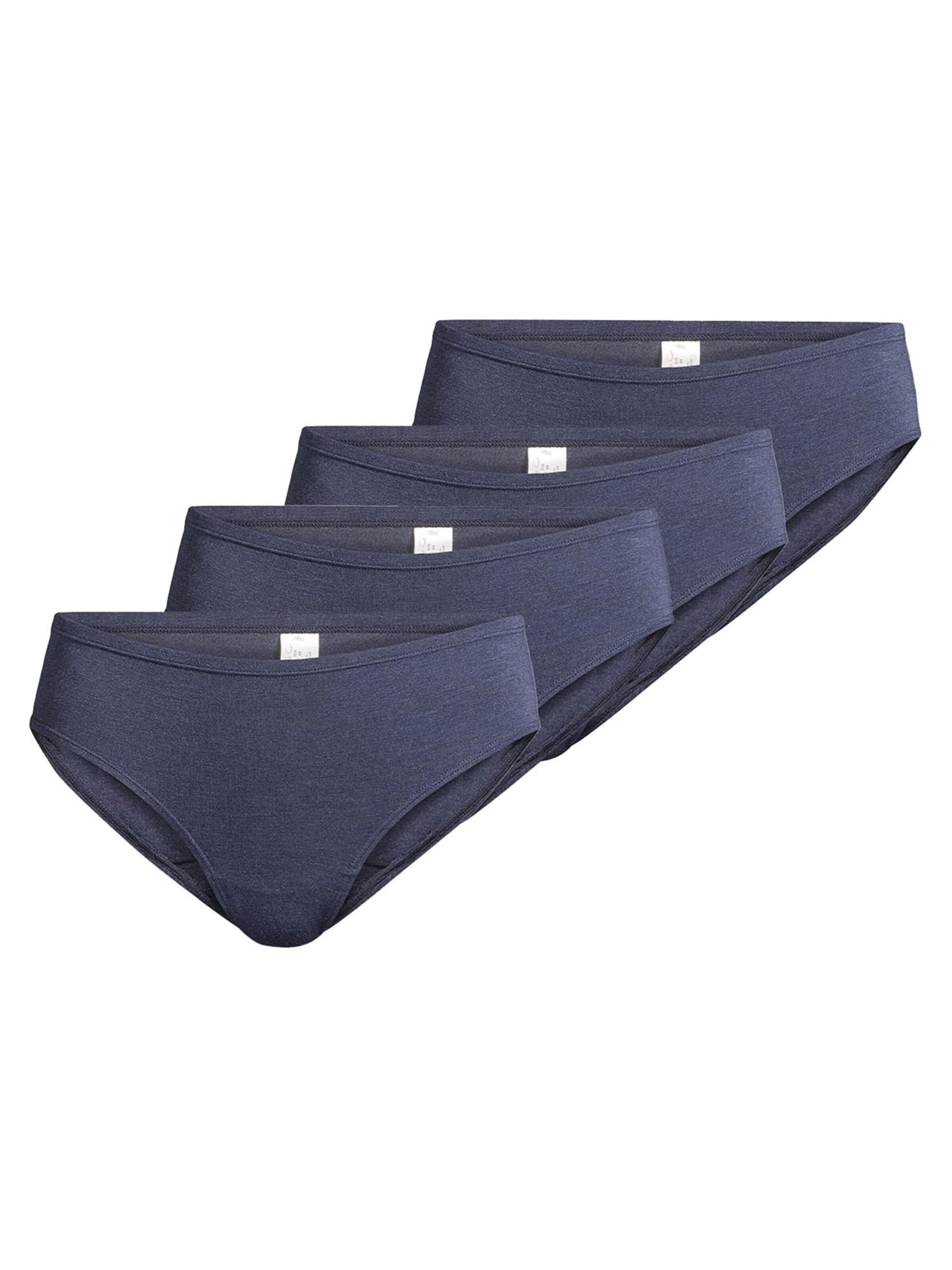 Nina von C. Slip 'Light & Easy'‌‌‌‌ in Blau: Vorderseite