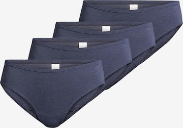 Nina von C. Slip 'Light & Easy' in Blau: Vorderseite