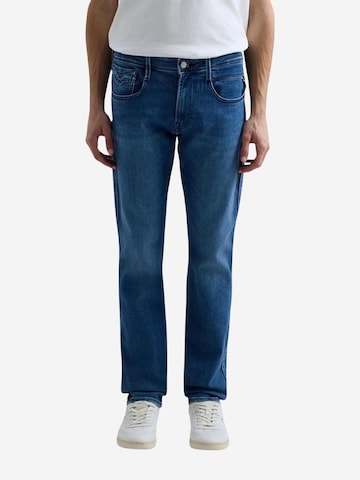 REPLAY Regular Jeans 'M914.000.261 C39' in Blauw: voorkant