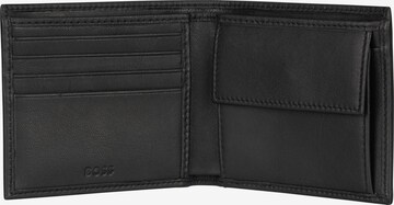 BOSS Wallet in Black