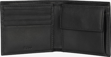 BOSS Black Portemonnaie in Schwarz