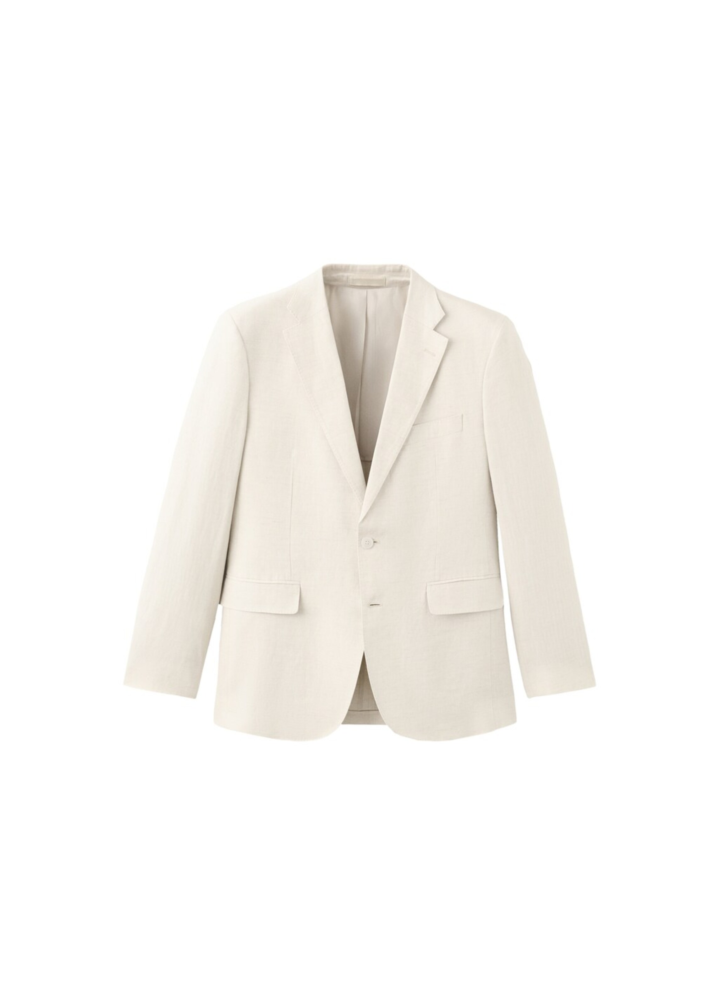 MANGO MAN Sakko 'Amalfic' in nude, Produktansicht