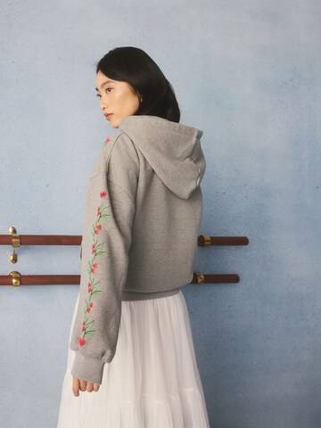 Cath Kidston Ζακέτα φούτερ σε γκρι