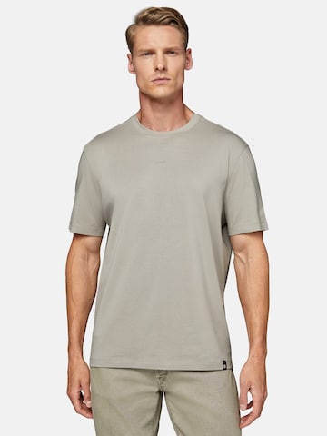 T-Shirt Boggi Milano en gris : devant