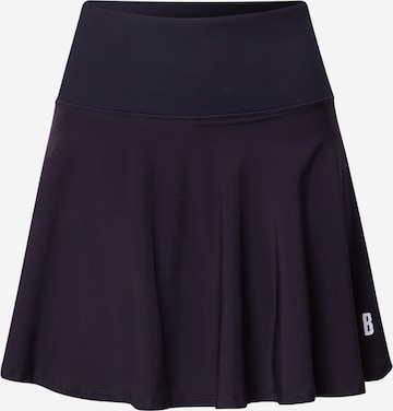 BJÖRN BORG - Falda deportiva 'ACE' en negro: frente