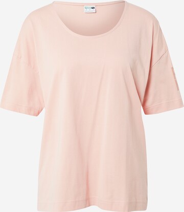 PUMA Shirt in Roze: voorkant