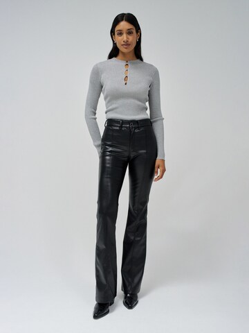 Salsa Jeans Sweater in Grey: front