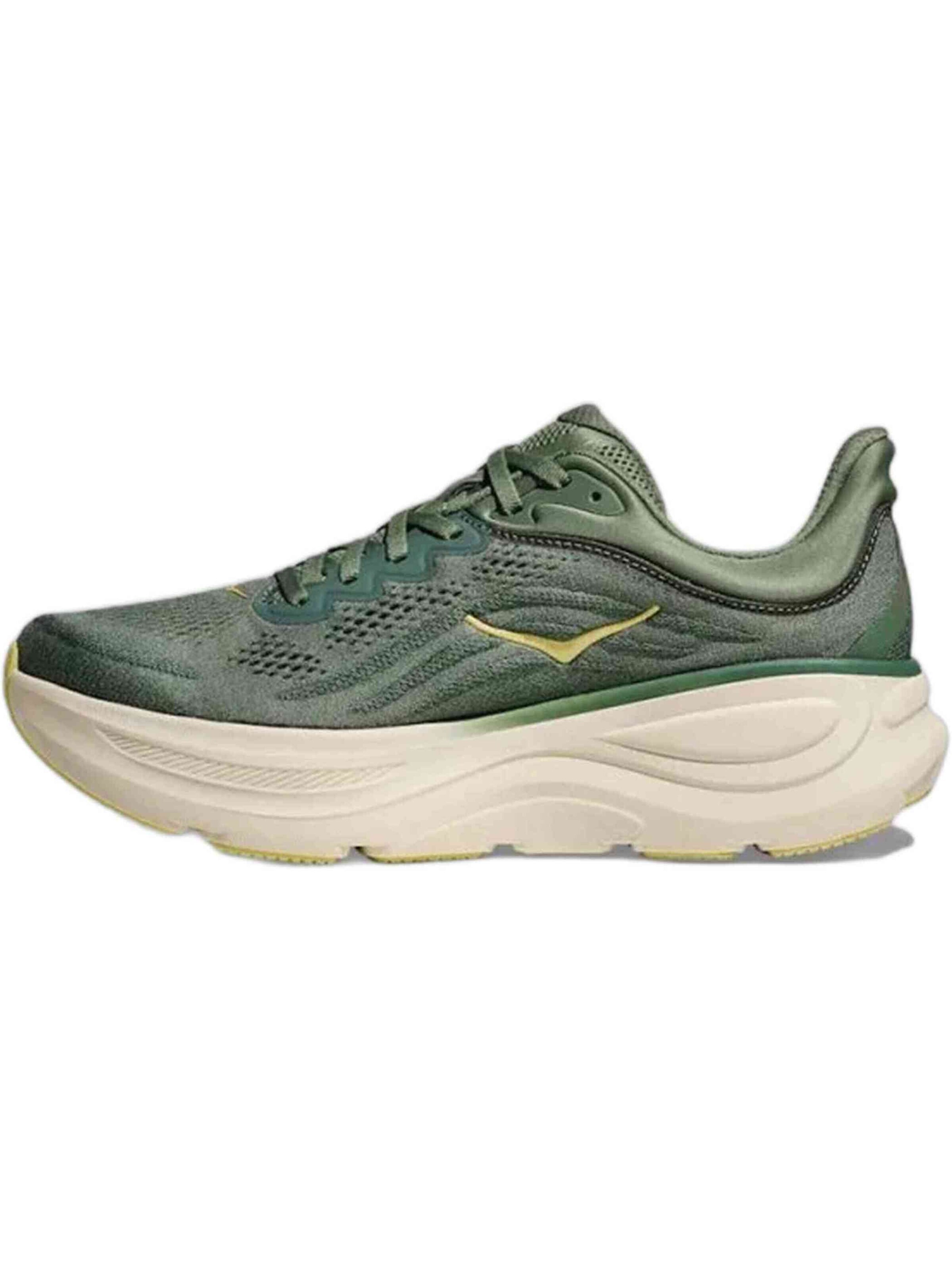 HOKA Loopschoen 'Bondi 9' in Groen