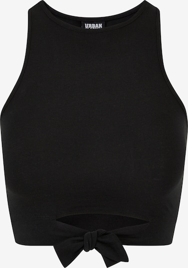 Urban Classics Top in Black, Item view