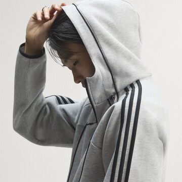 ADIDAS ORIGINALS Кофта на молнии 'Teamgeist 26' в Серый