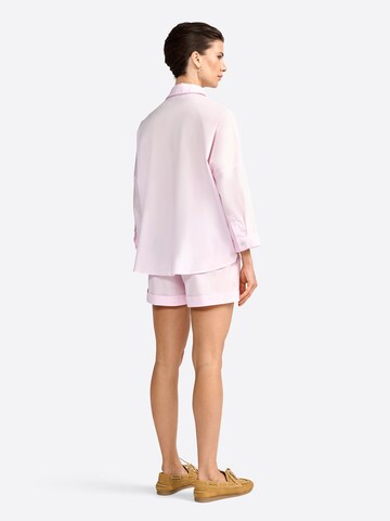 Rich & Royal Bluse in Lila