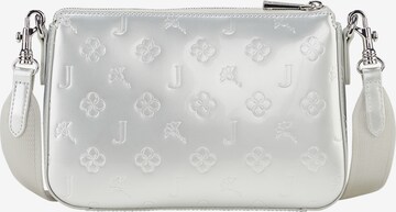 JOOP! Shoulder Bag 'Decoro Lucente Jasmina' in Silver