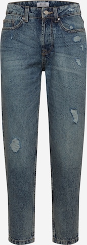Only & Sons Tapered Jeans 'Avi' in Blauw: voorkant