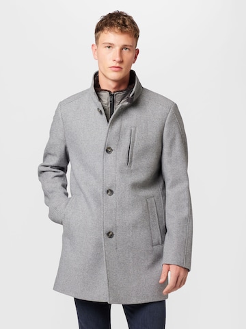CINQUE Winter Coat 'Arsenal' in Grey: front