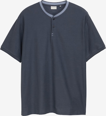 TOM TAILOR Men + Shirt in Grey: front