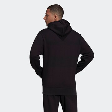 ADIDAS PERFORMANCE Sweatjacke in Schwarz