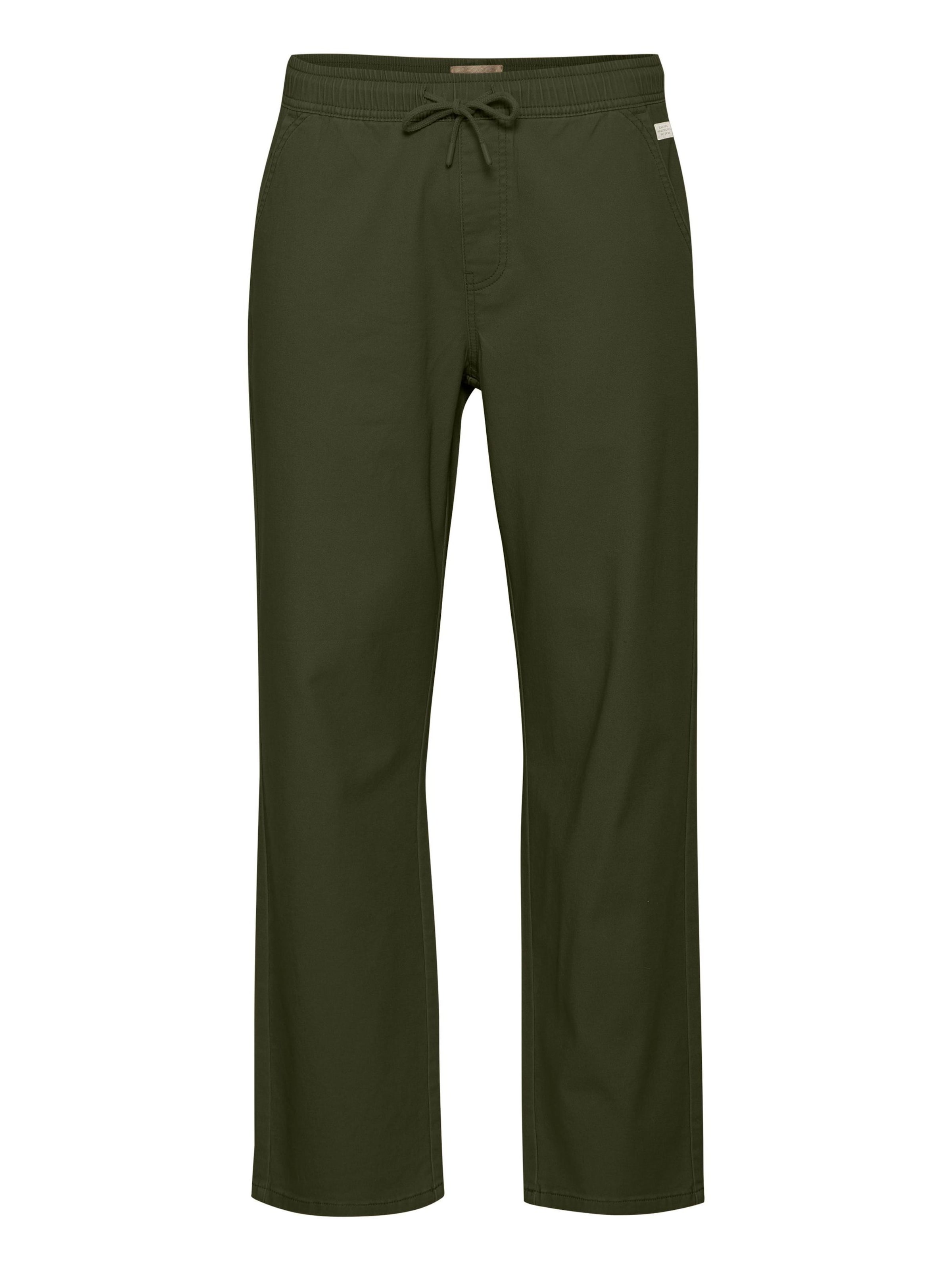BLEND - regular Pantalón chino ' BHMADDOX ' en verde: frente