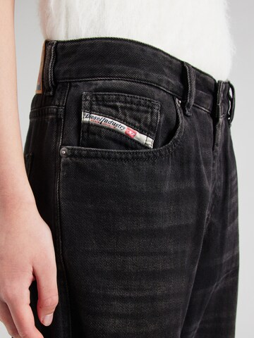 Wide Leg Jean '1996 D-SIRE' DIESEL en noir
