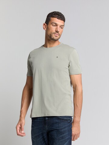 T-Shirt No Excess en gris : devant