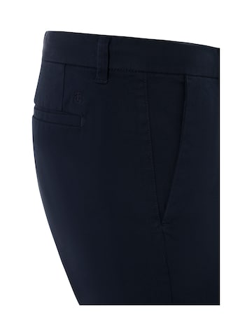 Thomas Goodwin Slim fit Trousers in Blue