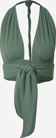 zaļš Kamila Šikl Topiņš: no priekšpuses