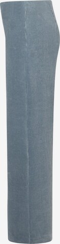 Raffaello Rossi Wide Leg Hose in Blau