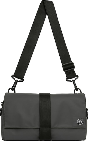 Sac à bandoulière KIWEE en gris : devant